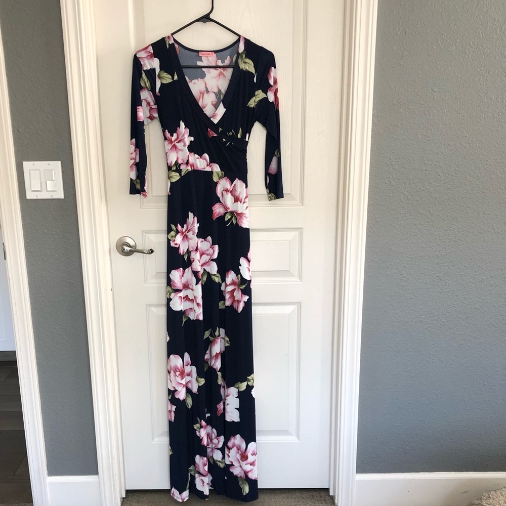 Maternity dress
